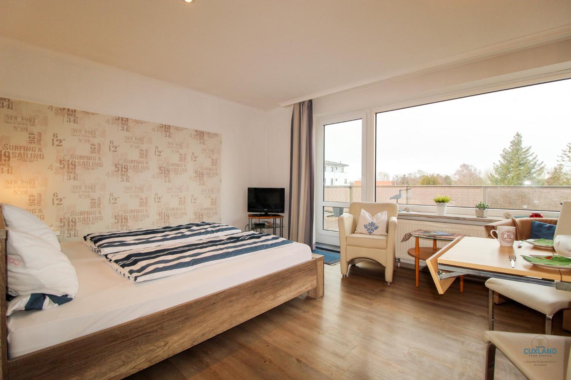Haus Elbe Doese Wohnung 16 Cuxhaven Esterno foto