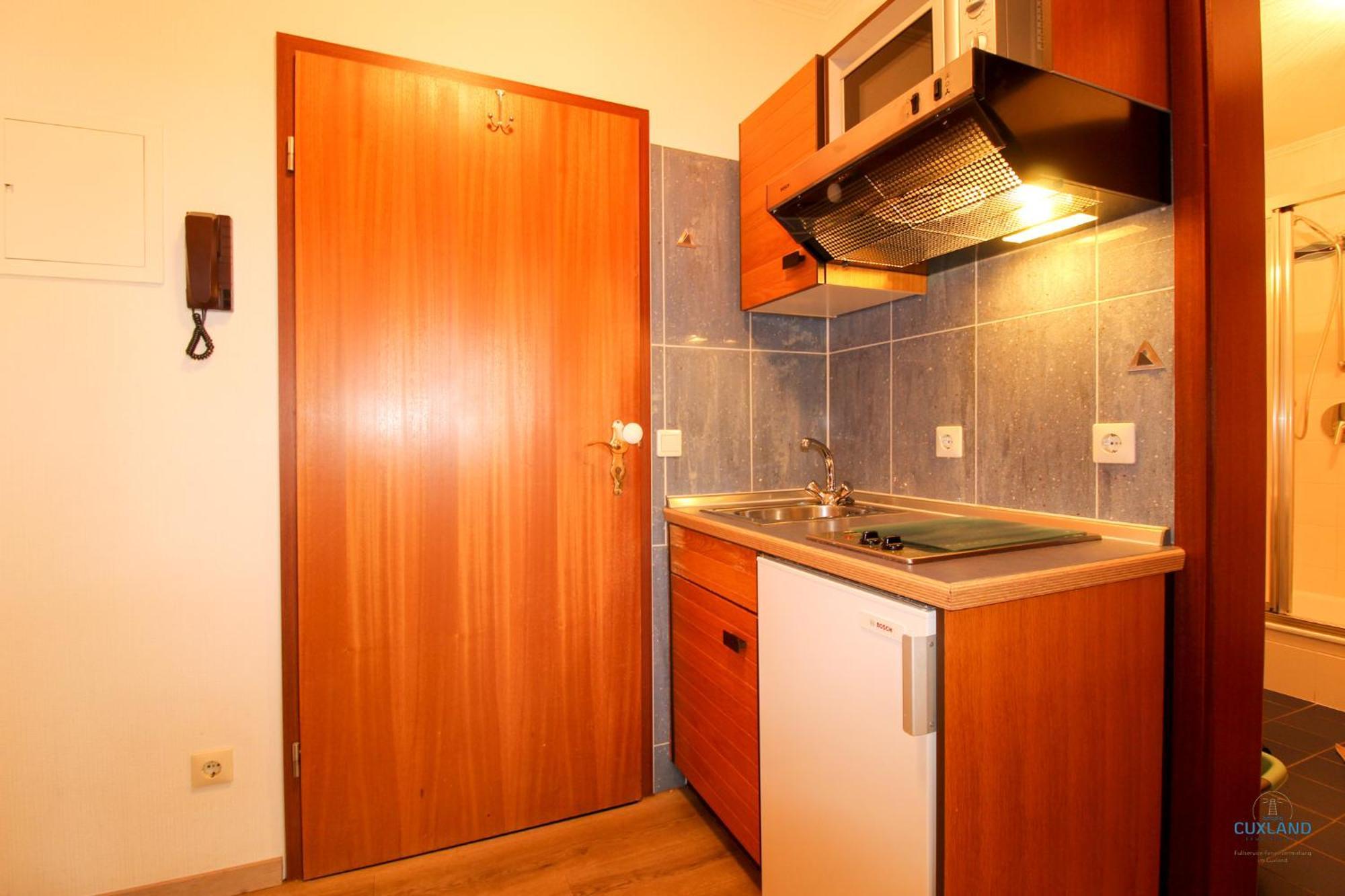 Haus Elbe Doese Wohnung 16 Cuxhaven Esterno foto