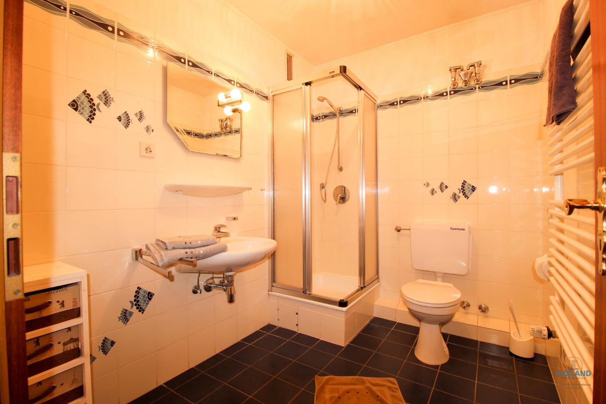 Haus Elbe Doese Wohnung 16 Cuxhaven Esterno foto