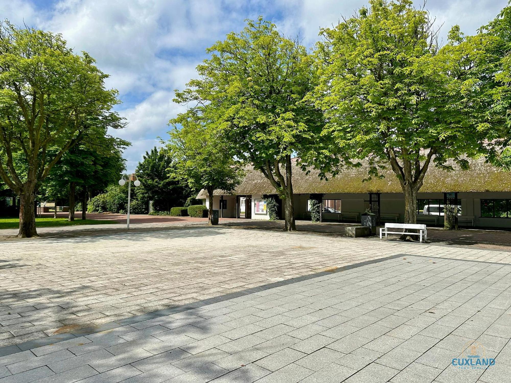Haus Elbe Doese Wohnung 16 Cuxhaven Esterno foto